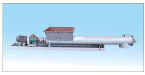 四川GX型螺旋输送机